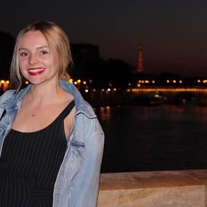 Meet your Posher, Alanna